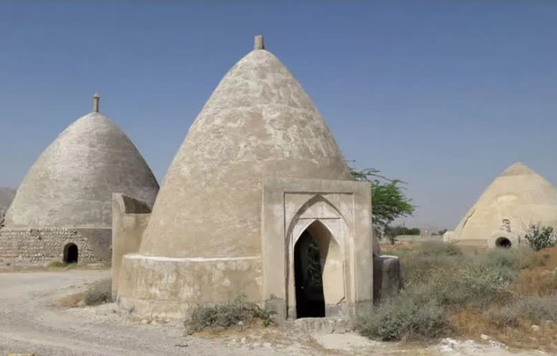 مجموعه آب‌انبارهای برکه باران بندرعباس